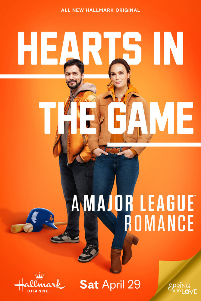 Hearts in the Game (2023) - DVD Lady | Movie on DVD, BluRay, and Digital