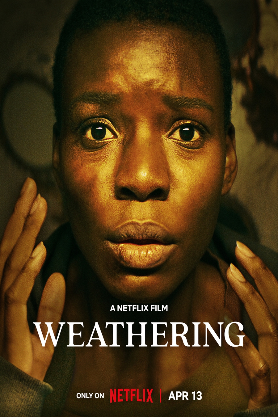 Weathering (2023) - DVD Lady | Movie on DVD, BluRay, and Digital